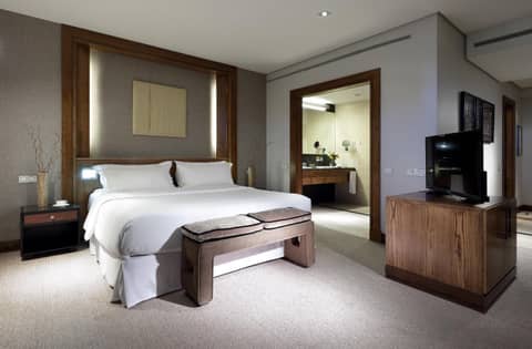 Eurostars Suites Mirasierra — photo 4