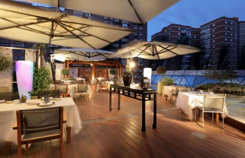Eurostars Suites Mirasierra — photo 8