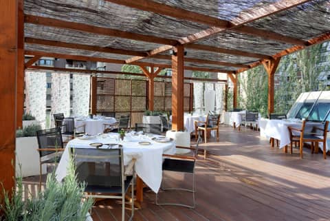 Eurostars Suites Mirasierra — photo 9