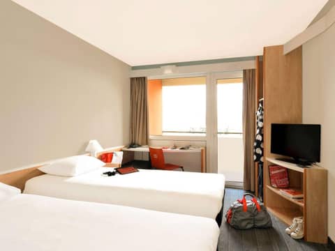 Ibis Budapest Citysouth — photo 5