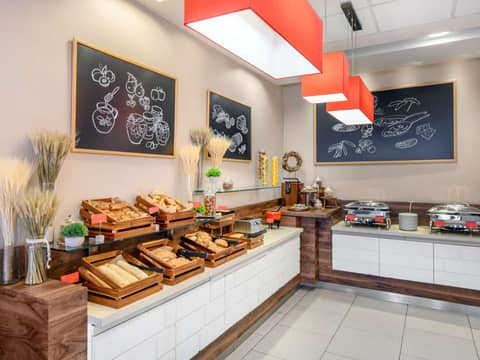Ibis Budapest Citysouth — photo 9