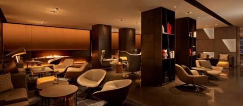 Park Plaza London Waterloo — hotel reception