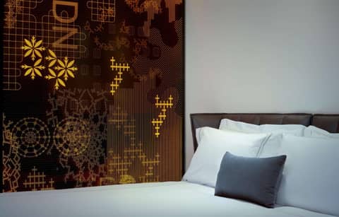 Park Plaza London Waterloo — hotel room