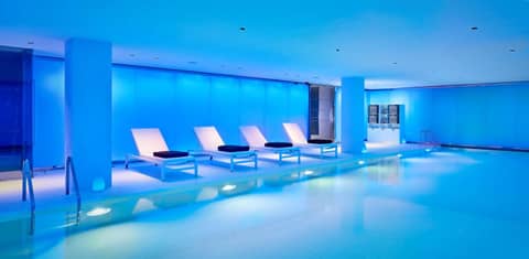Park Plaza London Waterloo — indoor pool