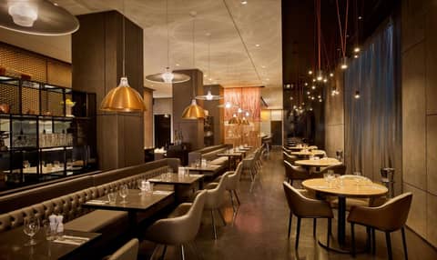 Park Plaza London Waterloo — restaurant