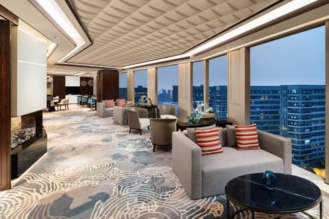 Radisson Blu Hangzhou Xintiandi — photo 2