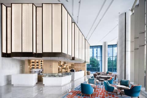 Radisson Blu Hangzhou Xintiandi — photo 3