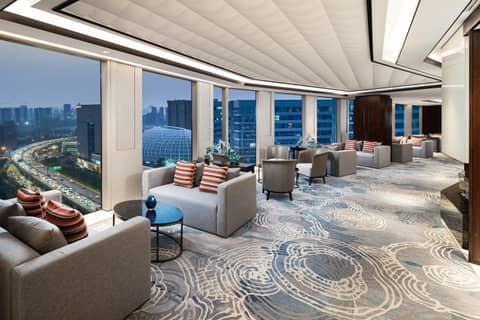 Radisson Blu Hangzhou Xintiandi — photo 6