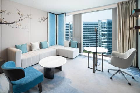 Radisson Blu Hangzhou Xintiandi — photo 7