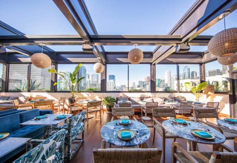 The Hoxton, Downtown LA — dining