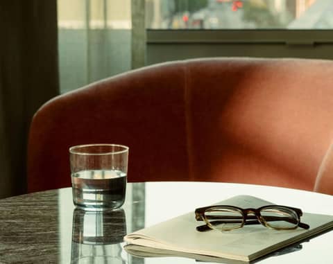 The Hoxton, Downtown LA — lounge