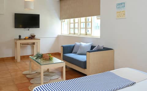 Soul Vacation Resort and Spa Colva — hotel room