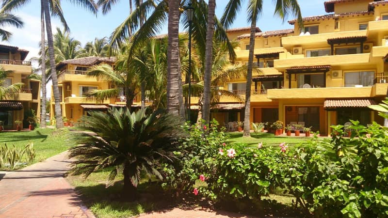 Villas del Sol en Los Tules, Puerto Vallarta