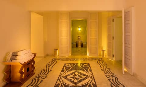 2Ciels Boutique Hôtel — recepcion & lobby