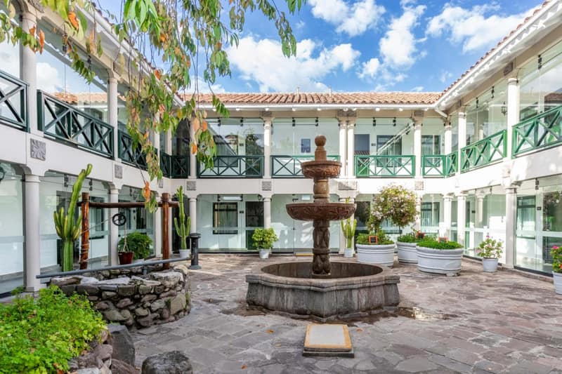 Casa Andina Premium Cusco — photo 1
