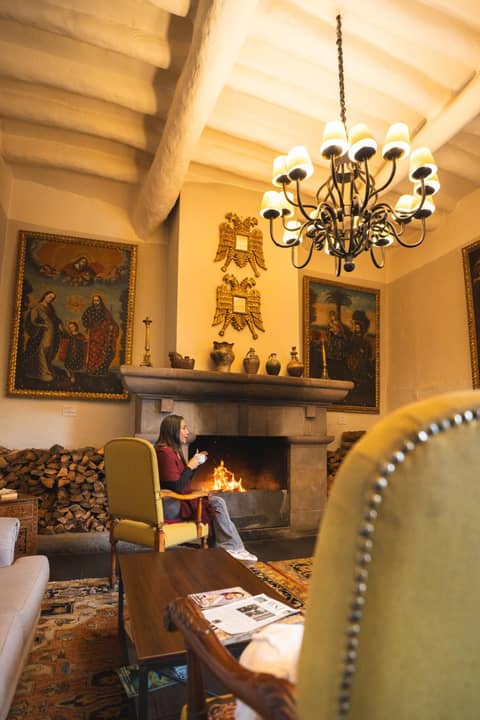 Casa Andina Premium Cusco — photo 9