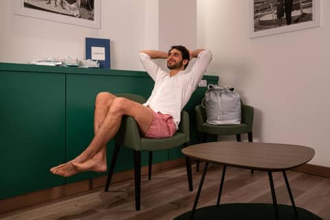 Smart Hotel Napoli — photo 9