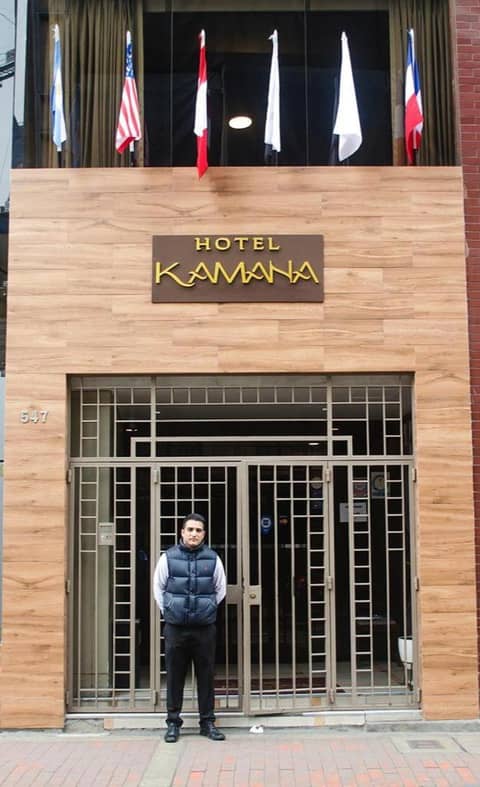 Kamana Hotel — photo 6