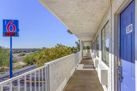 Motel 6-Phoenix, AZ - West — photo 6