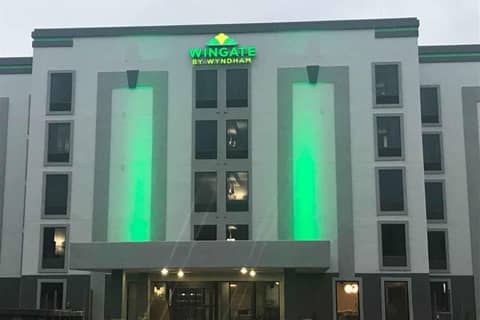 Wingate by Wyndham Louisville Airport Expo Center — photo 5
