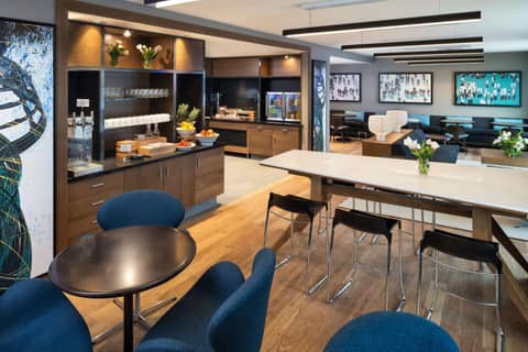 Hyatt Regency Bloomington - Minneapolis — dining