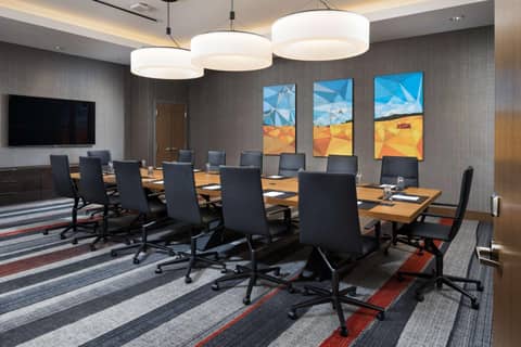 Hyatt Regency Bloomington - Minneapolis — meeting & event spaces