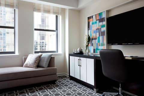 JW Marriott Essex House New York — photo 5