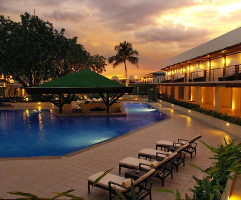 The Manila Hotel — photo 8