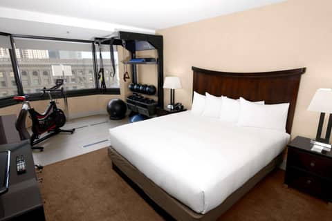 Hilton Parc 55 San Francisco Union Square — photo 2