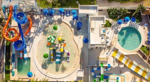Meliá Casa Maya Cancún — activities & amenities