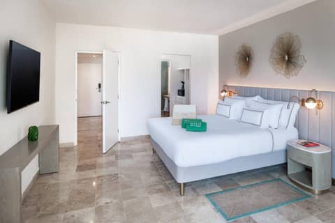 Meliá Casa Maya Cancún — hotel room