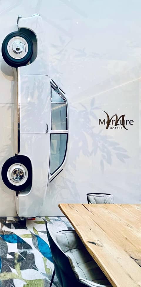 Mercure Warszawa Grand — photo 4
