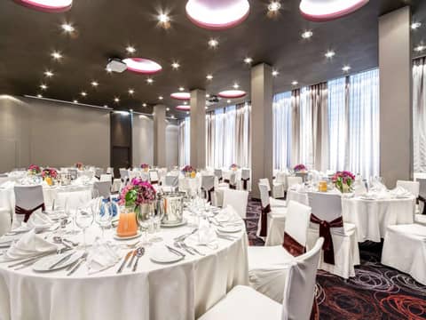 Mercure Warszawa Grand — photo 7