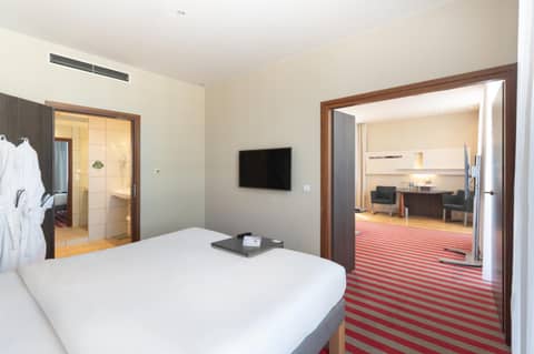 Mercure Warszawa Grand — photo 9