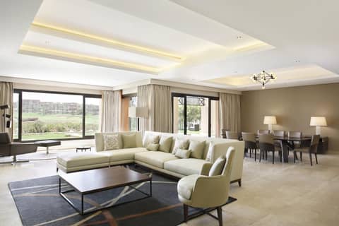 The Westin Cairo Golf Resort & Spa, Katameya Dunes — photo 8