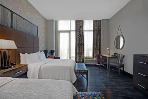 Hampton Inn and Suites Austin University Capitol — photo 6
