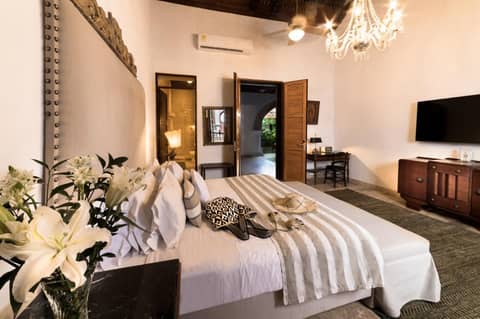 Hotel Boutique Casa Del Arzobispado — photo 3