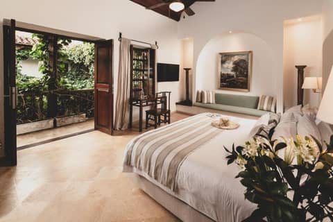 Hotel Boutique Casa Del Arzobispado — photo 4