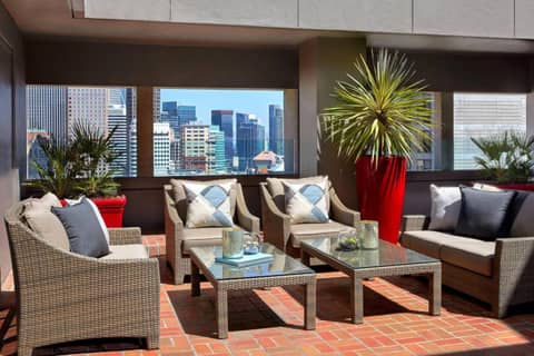 JW Marriott San Francisco Union Square — photo 7
