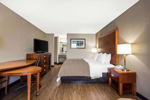 Quality Inn & Suites University Area — photo 3