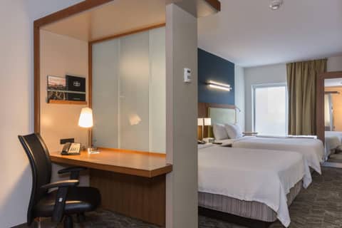 SpringHill Suites by Marriott Charlotte Ballantyne — photo 3