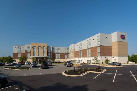 SpringHill Suites by Marriott Charlotte Ballantyne — photo 7