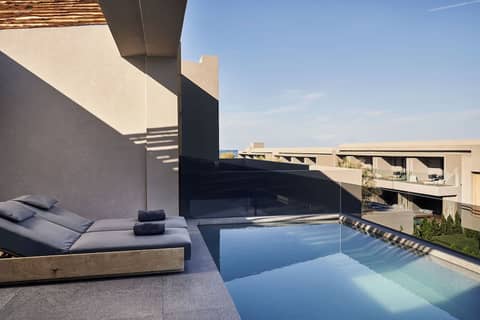 NEMA Design Hotel & Spa - Adults Only — photo 2