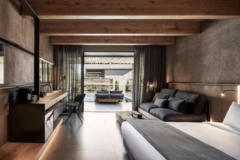 NEMA Design Hotel & Spa - Adults Only — photo 7