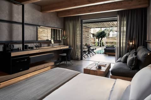 NEMA Design Hotel & Spa - Adults Only — photo 8