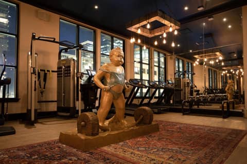 Hotel ZaZa Austin — photo 4