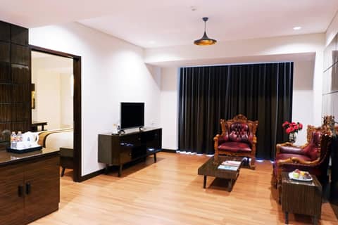The New Atrium Hotel Yogyakarta — photo 6