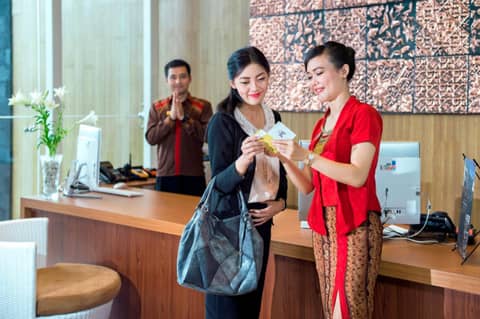 The New Atrium Hotel Yogyakarta — photo 8