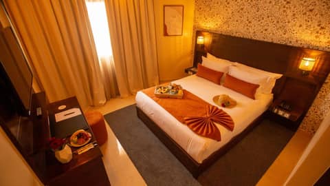 Fourteen Hotel Ain Sebaa — hotel room