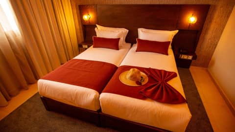 Fourteen Hotel Ain Sebaa — hotel room
